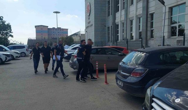 Babaya tokat atan şahıs: "Benim de yanımda çocuğum var, küfür ediyor"