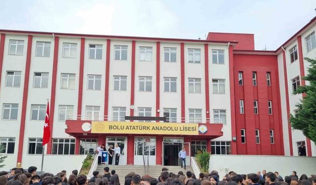 Bolu’da 52 bin öğrenci ders başı yaptı