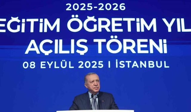 Cumhurbaşkanı Erdoğan: "Hadisenin faili 16 yaşındaki bir şahıs yakalanmıştır. Bağlantıları araştırılmaktadır"