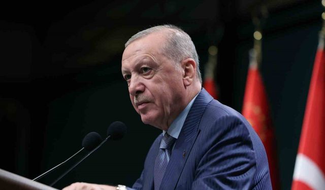Cumhurbaşkanı Erdoğan: "Sokaklarımızın karıştırılmasına izin vermeyiz"