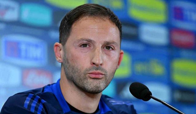 Fenerbahçe’nin yeni teknik direktörü Domenico Tedesco