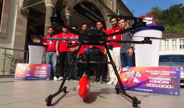 Karadeniz’in ölümcül rip akıntısına karşı hayat kurtaran proje