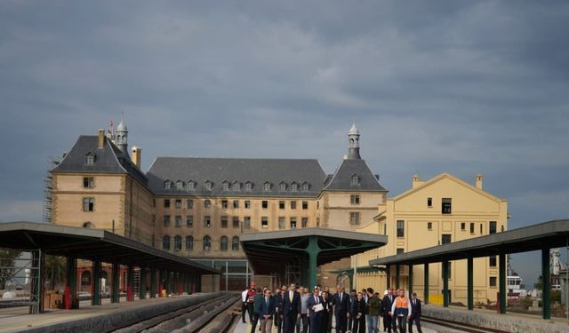 Trenler, Tarihi Haydarpaşa Garı’nda kültür ve sanatla buluşacak