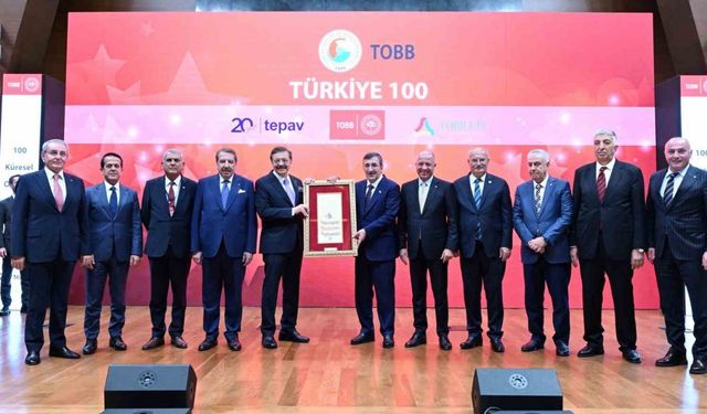 Türkiye’nin en hızlı büyüyen 100 şirketinden 24’ü Ankara firması
