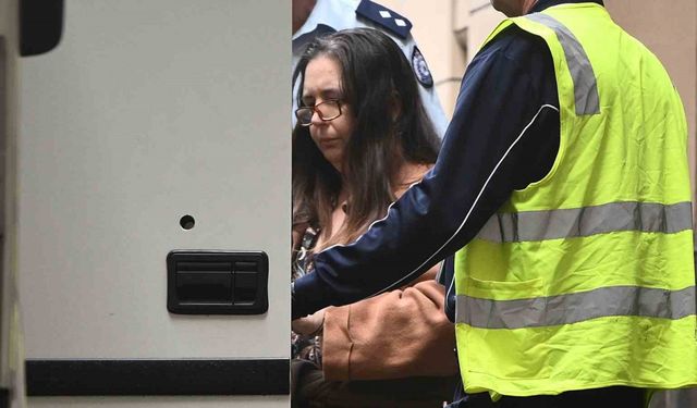 Zehirli mantar yemeğiyle 3 kişiyi öldüren ve 1 kişiyi zehirleyen kadına ömür boyu hapis cezası