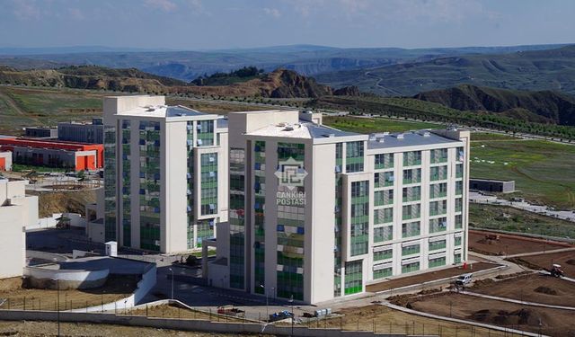 Çankırı’da KYK Yurtlarında kapasite sınırına ulaşıldı