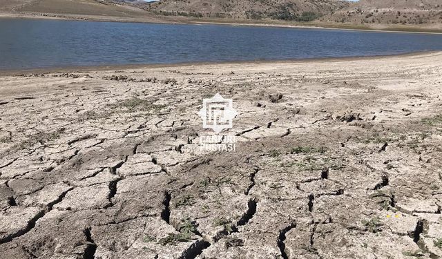 Çankırı son 65 yılın en kurak yaz ayını yaşadı