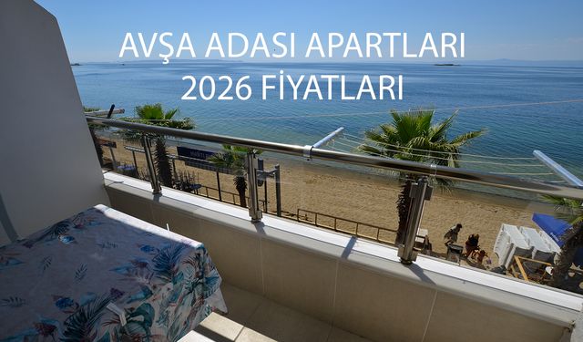 Avşa Adası Apartları ve 2026 Fiyat Rehberi | En Uygun AvşaApartları