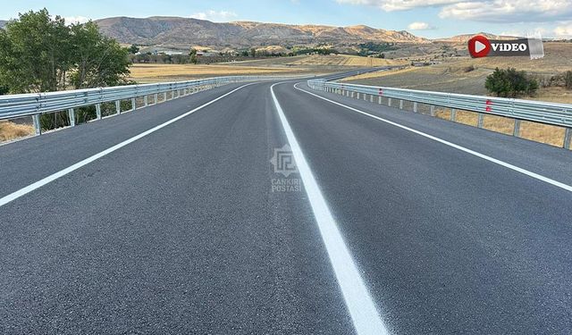 Kurşunlu’nun transit trafik keşmekeşi tarihe karışıyor