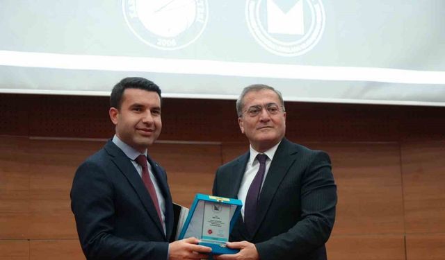 151 tez yazısının yarıştığı "6. Muhammed İhsan Oğuz Araştırma Ödülleri" sahiplerini buldu