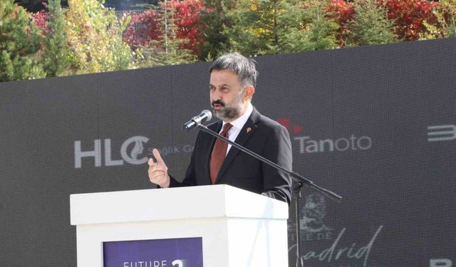 ATO Başkan Yardımcısı Yılmaz: "Elektrikli araçlar sadece ulaşım biçimini değil, yaşam biçimini de değiştiriyor"