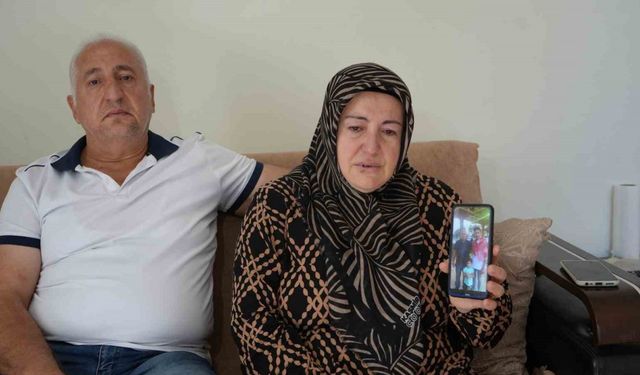 Kayıp gençten 1,5 yıldır haber alamayan aile perişan