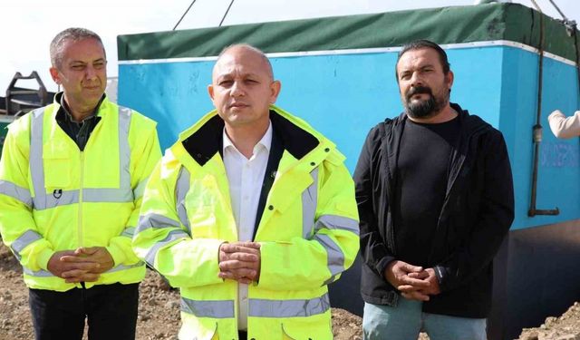 Kırıkkale Belediye Başkanı Önal: "Daha sağlıklı ve dayanıklı bir şehir için yatırımlarımıza devam ediyoruz"