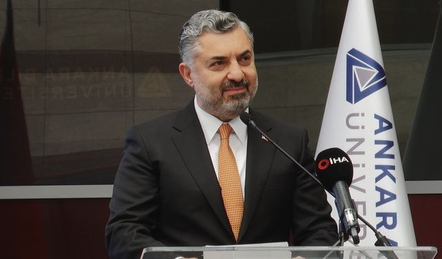 RTÜK Başkanı Şahin: "Yüzde 95’in üzerinde bir denetimimiz var"