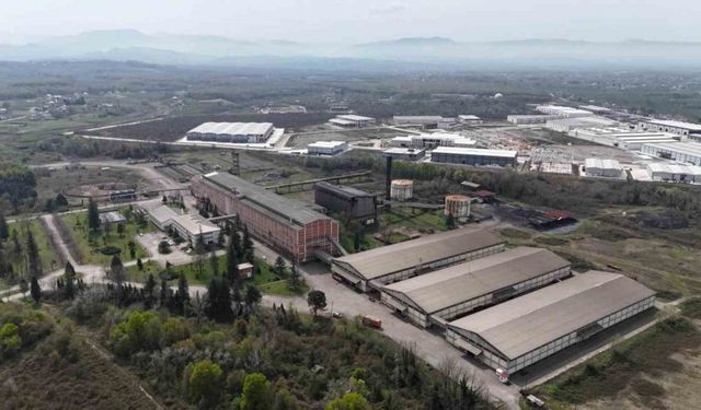 Samsun, MKE ve BAYKAR yatırımlarıyla ‘savunma sanayinin yeni üssü’ oluyor