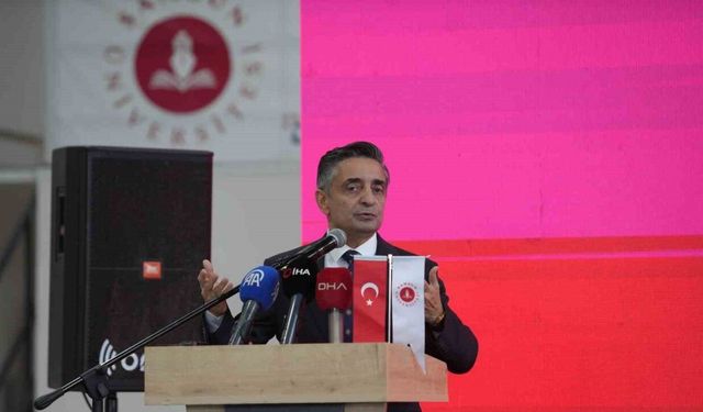 Karataş: "Dünyanın 185 farklı ülkesinde Türk savunma sanayi sistemleri kullanılıyor"