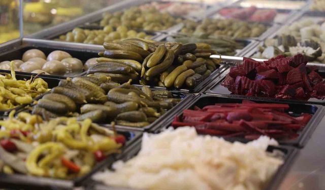 Tam 4 bin yıllık doğal salgın savaşçısı: "Turşu"