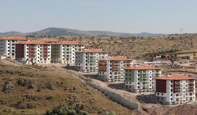 Çankırı’da Yüzyılın Konut Projesi: Başvuru Takvimi Açıklandı