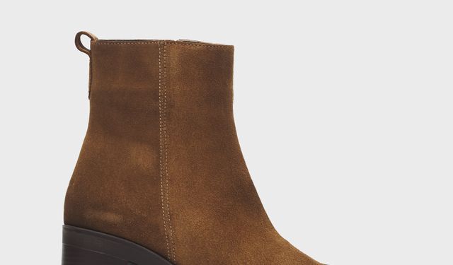 Neslihan Can Polat Kadın Çizme Modelleriyle Kışa Zarif Bir Dokunuş