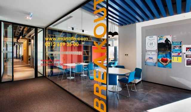 Bölme Duvar, Cam Bölme ve Ofis Bölme Sistemleri İstanbul | Man Ofis
