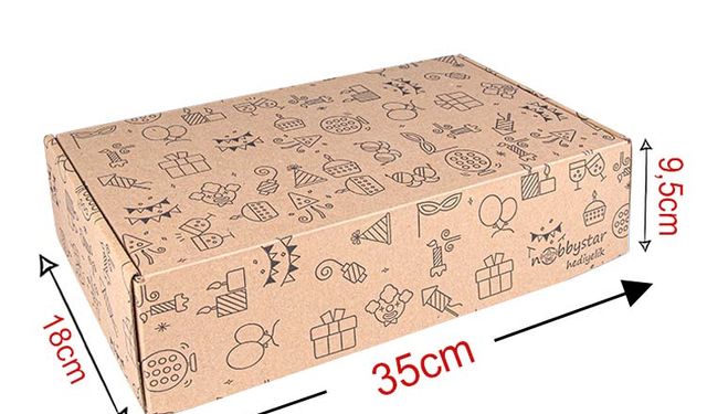 Anı Defteri, Kargo Kutuları ve Transfer Baskı Makinesi Teknofinal’de!