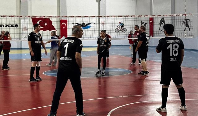 ÇERKEŞ