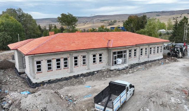 Çerkeş Bölge Trafik İstasyon Amirliği’nde sona yaklaşıldı