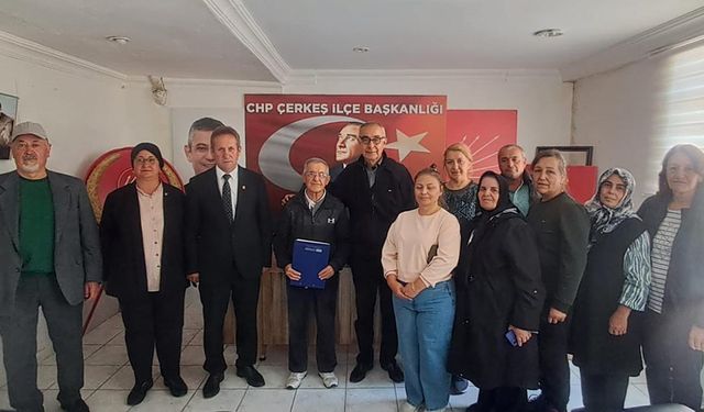 ÇERKEŞ