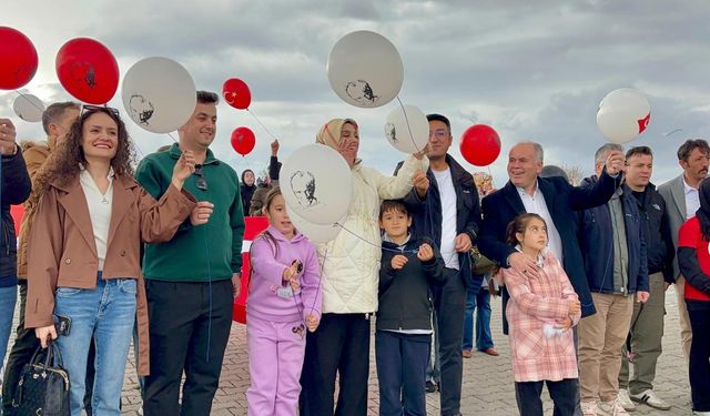 Kurşunlu Şehit Ekrem Aygen İlkokulu’ndan Anlamlı Etkinlik