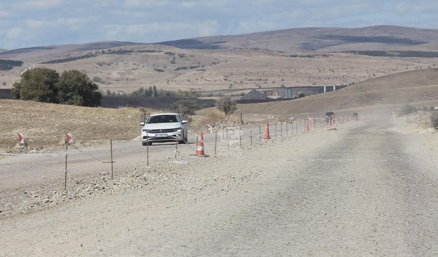Başkan Bezci’den Orta–Şabanözü Yolu Açıklaması