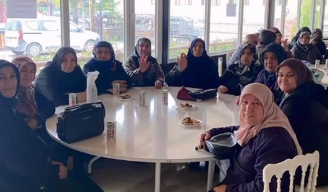 Şabanözü Belediyesi 40 Yaş Üstü Kadınları Umre’ye Gönderiyor