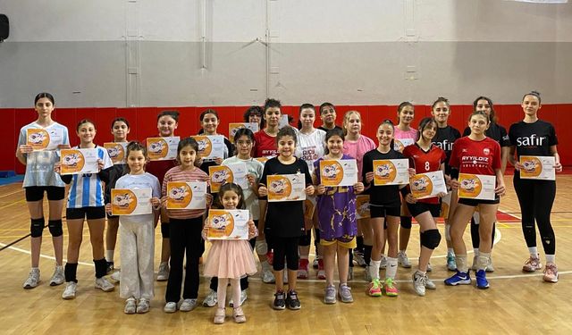 Çankırı’da 11 Ekim Dünya Kız Çocukları Günü Coşkuyla Kutlandı