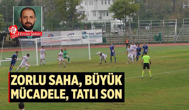 Zorlu Saha, Büyük Mücadele, Tatlı Son
