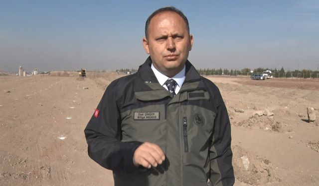 11 Kasım Milli Ağaçlandırma Günü için hazırlıklar sürüyor: Ankara’da 423 bin fidan toprakla buluşacak