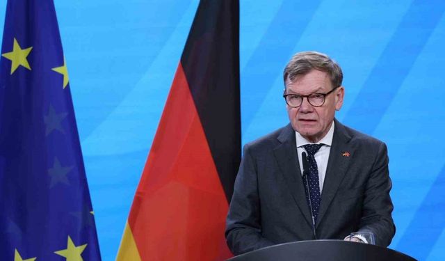 Almanya Dışişleri Bakanı Wadephul: "SAFE mekanizmasının Türkiye’yi kapsaması gerektiğine inanıyorum"