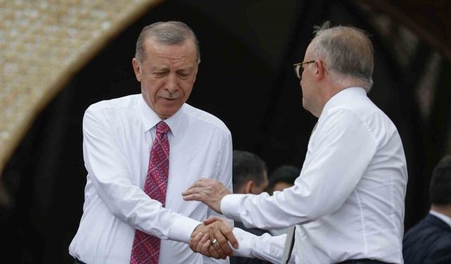 Avustralya Başbakanı Albanese’den Erdoğan’a "COP31 ev sahipliği krizinin çözülmesi için" mektup