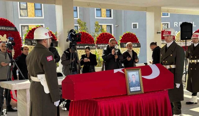 Çorumlu şehit son yolculuğuna uğurlandı