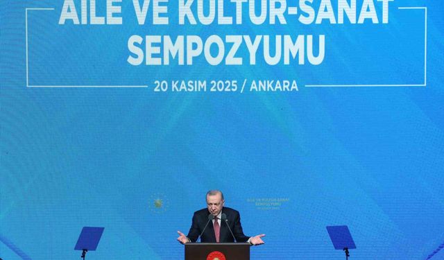 Cumhurbaşkanı Erdoğan: 'Evlenecek gençlerimize inşallah yılbaşından itibaren daha yüksek tutarda destekler vereceğiz'