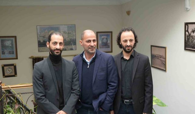 Dünyaca ünlü Filistinli müzik grubu Le Trio Joubran Ankara’da konser verecek