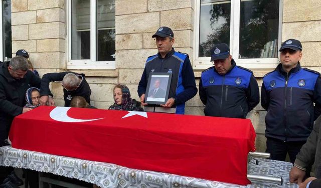 Eski Sinop Belediye Başkanı Hamza İnce toprağa verildi