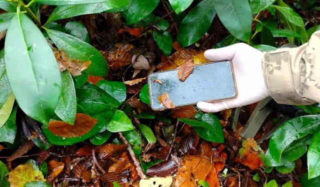 Kastamonu’da dere yatağında ölü bulunan anneye ait cep telefonu da bulundu