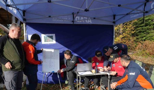 Kayıp anne ve oğlunu gören kadınlar konuştu: "Mantar toplamaya gelmiş gibi bir hali yoktu"