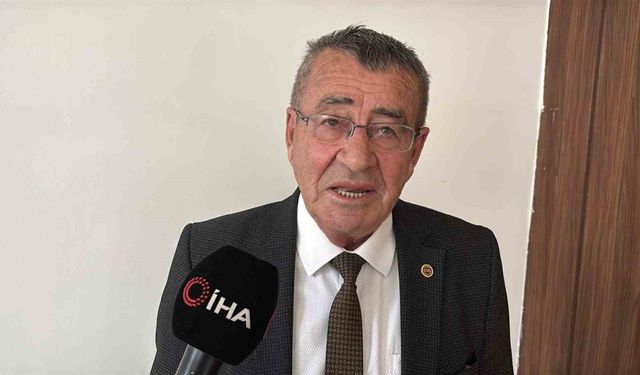 Kıbrıscık köy olma tehlikesiyle karşı karşıya: Başkan gözyaşlarını tutamadı