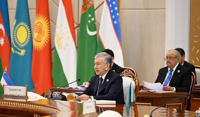 Orta Asya zirvesinde "bölgesel güvenlik için önleyici tedbirler" onaylandı