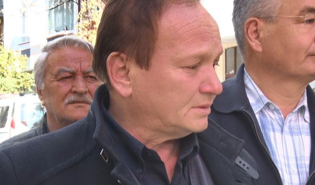 Şehit Üsteğmen Kandemir’in babası: "Vatan için varız, evladım da vatan için şehit oldu"