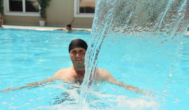 Termal oteller bu ara tatilde de revaçta