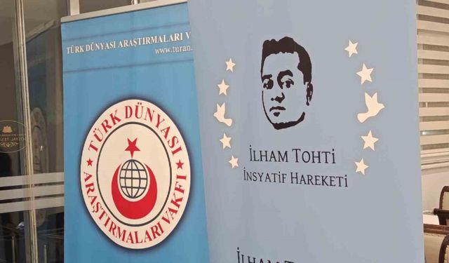 Uygur Türkü Akademisyen İlham Tohti için "özgürlük" ve "Nobel Barış Ödülüne adaylık" çağrısı