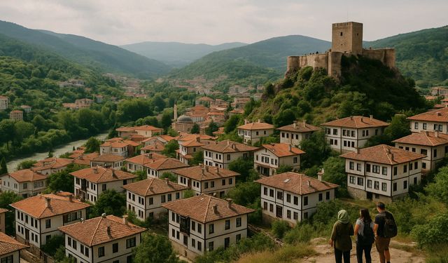 Kastamonu Seyahati İçin Şehir, Doğa ve Kıyı Rotası