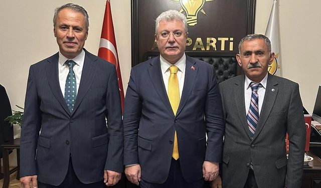 Başkan Sopacı, Öğrencilerin Taleplerini TBMM’ye Taşıdı