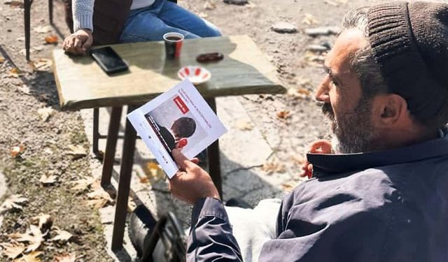 Eldivan’da Dolandırıcılığa Karşı Bilgilendirme Çalışması